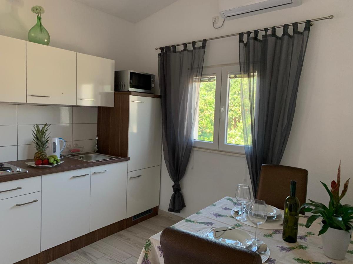 Apartments Fortuna بيوغْغاد نا موغو المظهر الخارجي الصورة