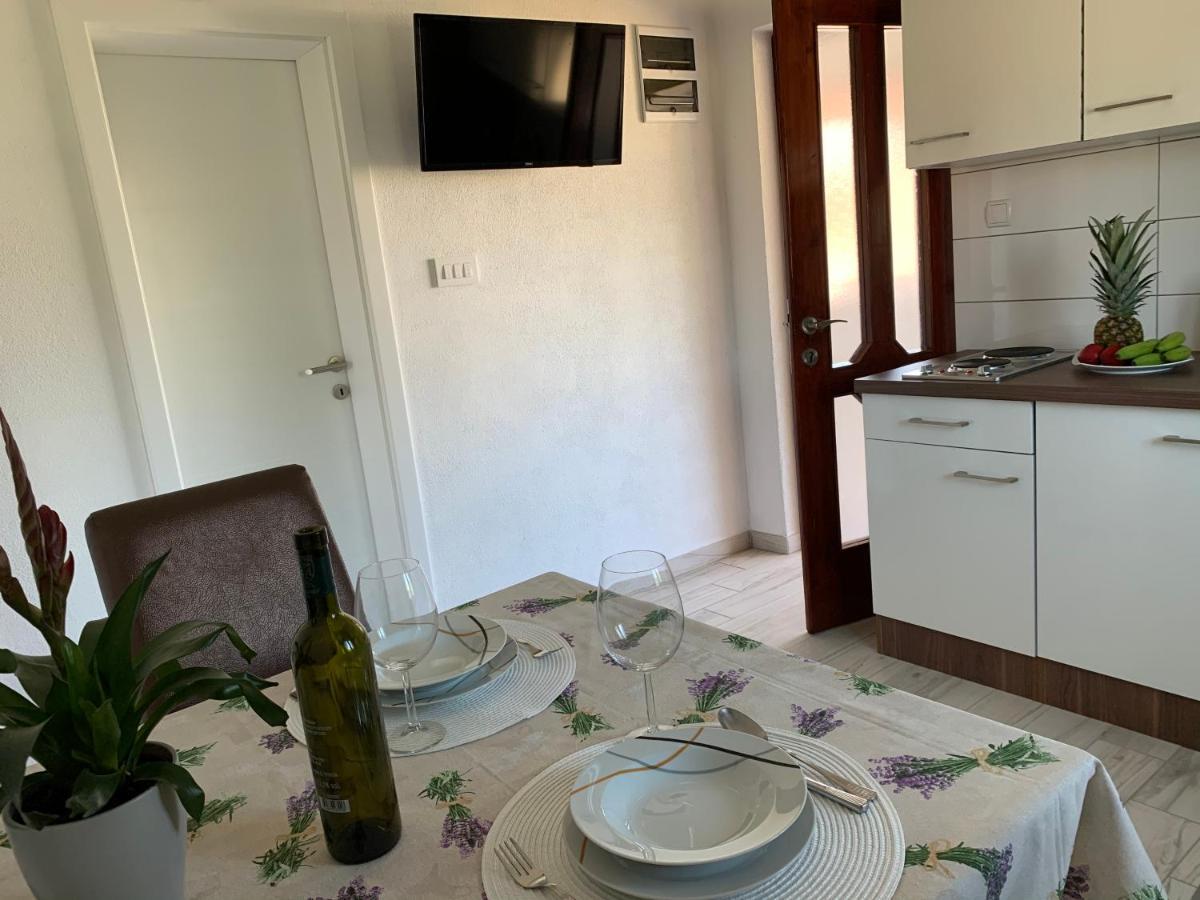 Apartments Fortuna بيوغْغاد نا موغو المظهر الخارجي الصورة