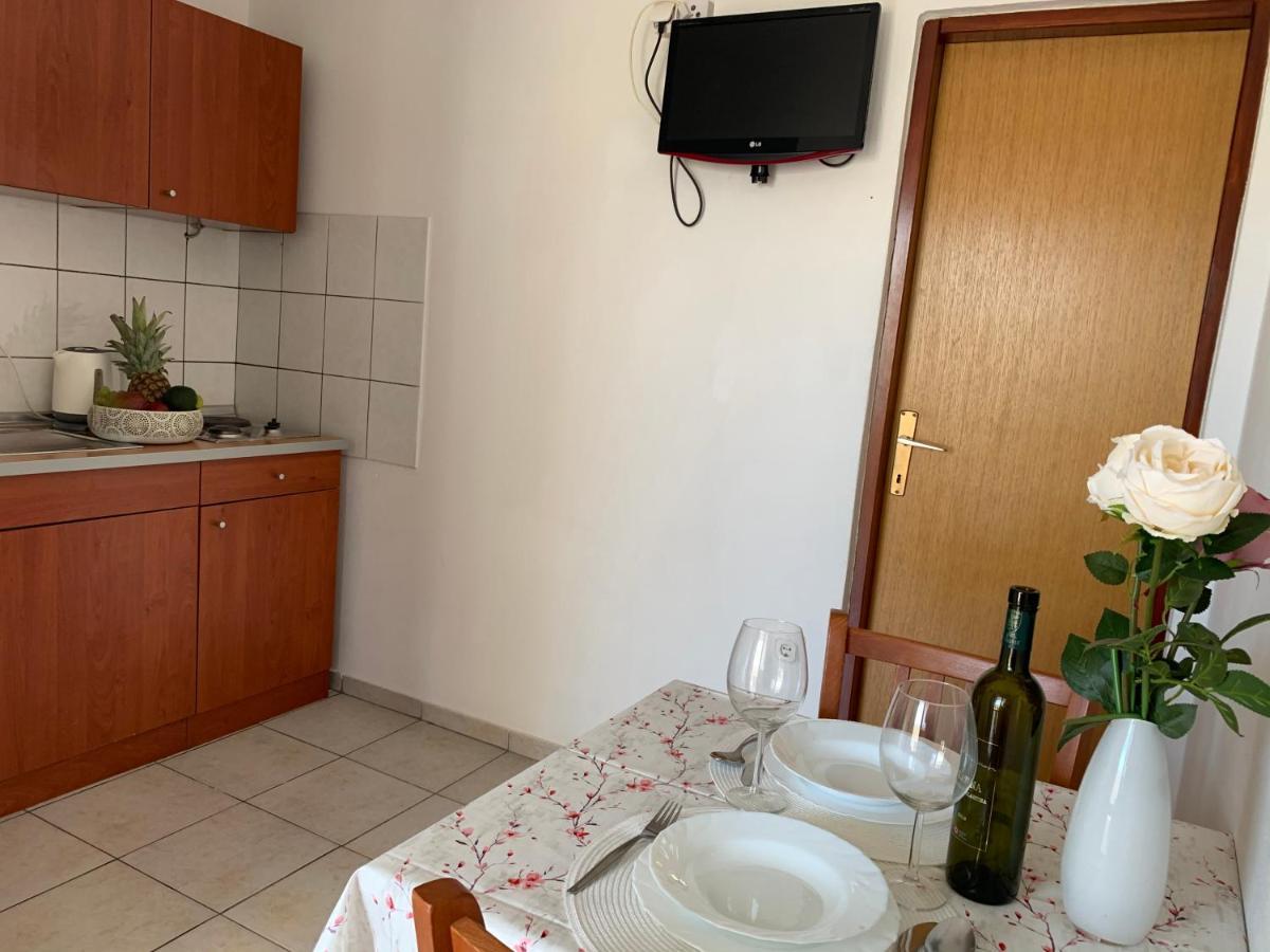 Apartments Fortuna بيوغْغاد نا موغو المظهر الخارجي الصورة