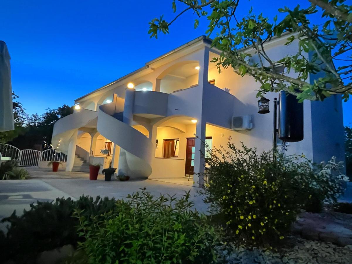 Apartments Fortuna بيوغْغاد نا موغو المظهر الخارجي الصورة