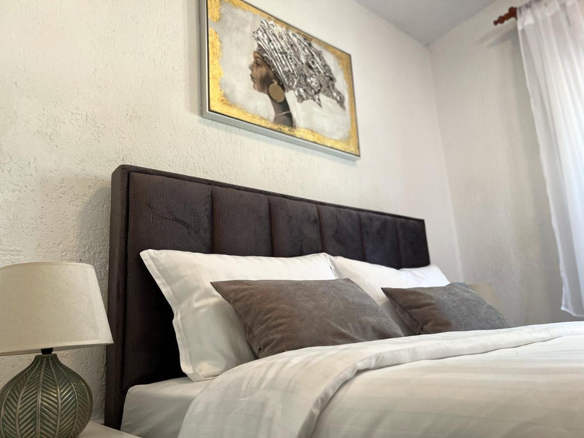 Apartments Fortuna بيوغْغاد نا موغو المظهر الخارجي الصورة