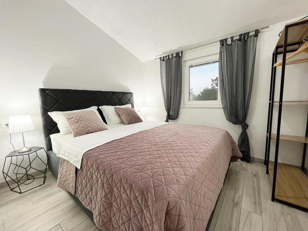 Apartments Fortuna بيوغْغاد نا موغو المظهر الخارجي الصورة