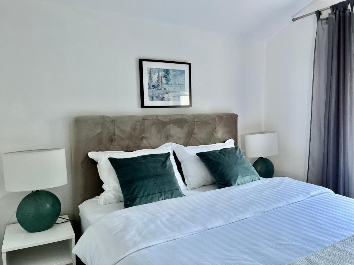 Apartments Fortuna بيوغْغاد نا موغو المظهر الخارجي الصورة