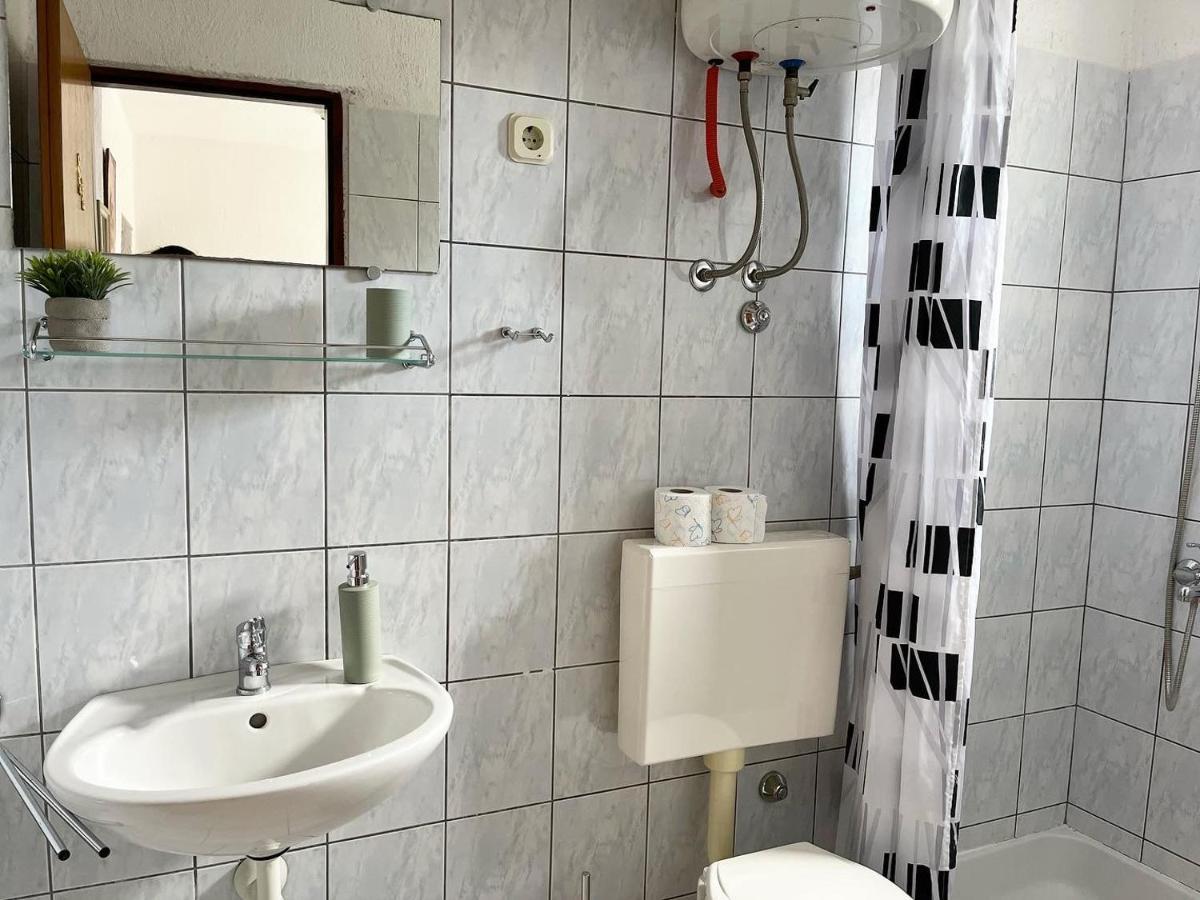 Apartments Fortuna بيوغْغاد نا موغو المظهر الخارجي الصورة