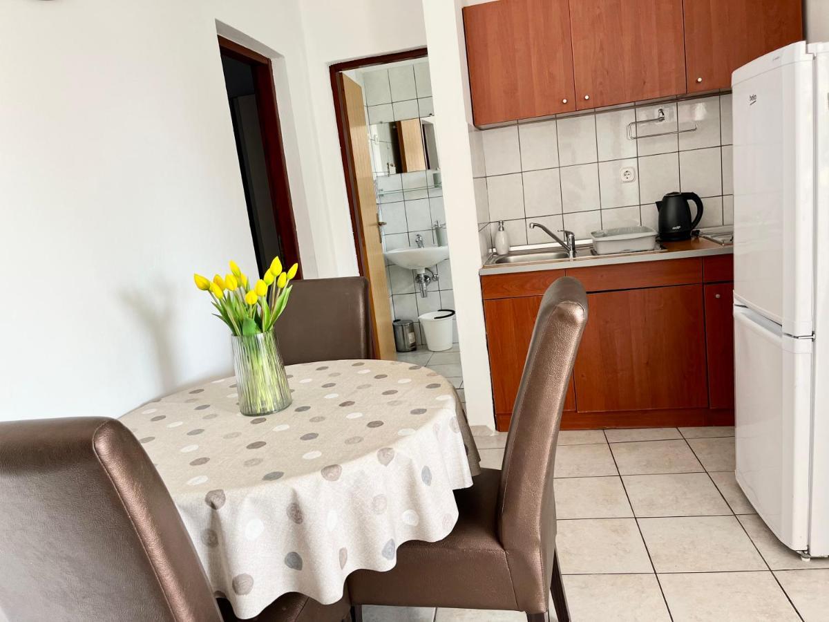 Apartments Fortuna بيوغْغاد نا موغو المظهر الخارجي الصورة