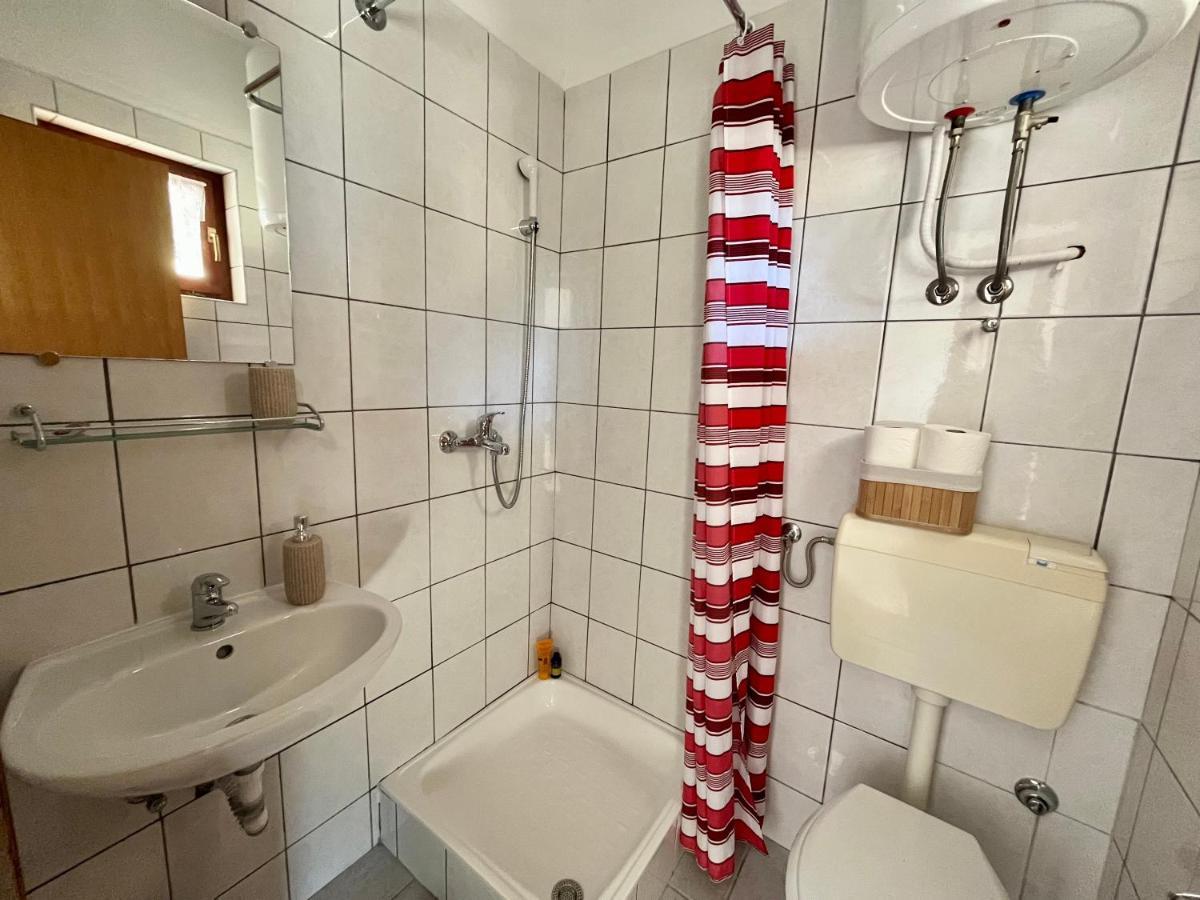Apartments Fortuna بيوغْغاد نا موغو المظهر الخارجي الصورة