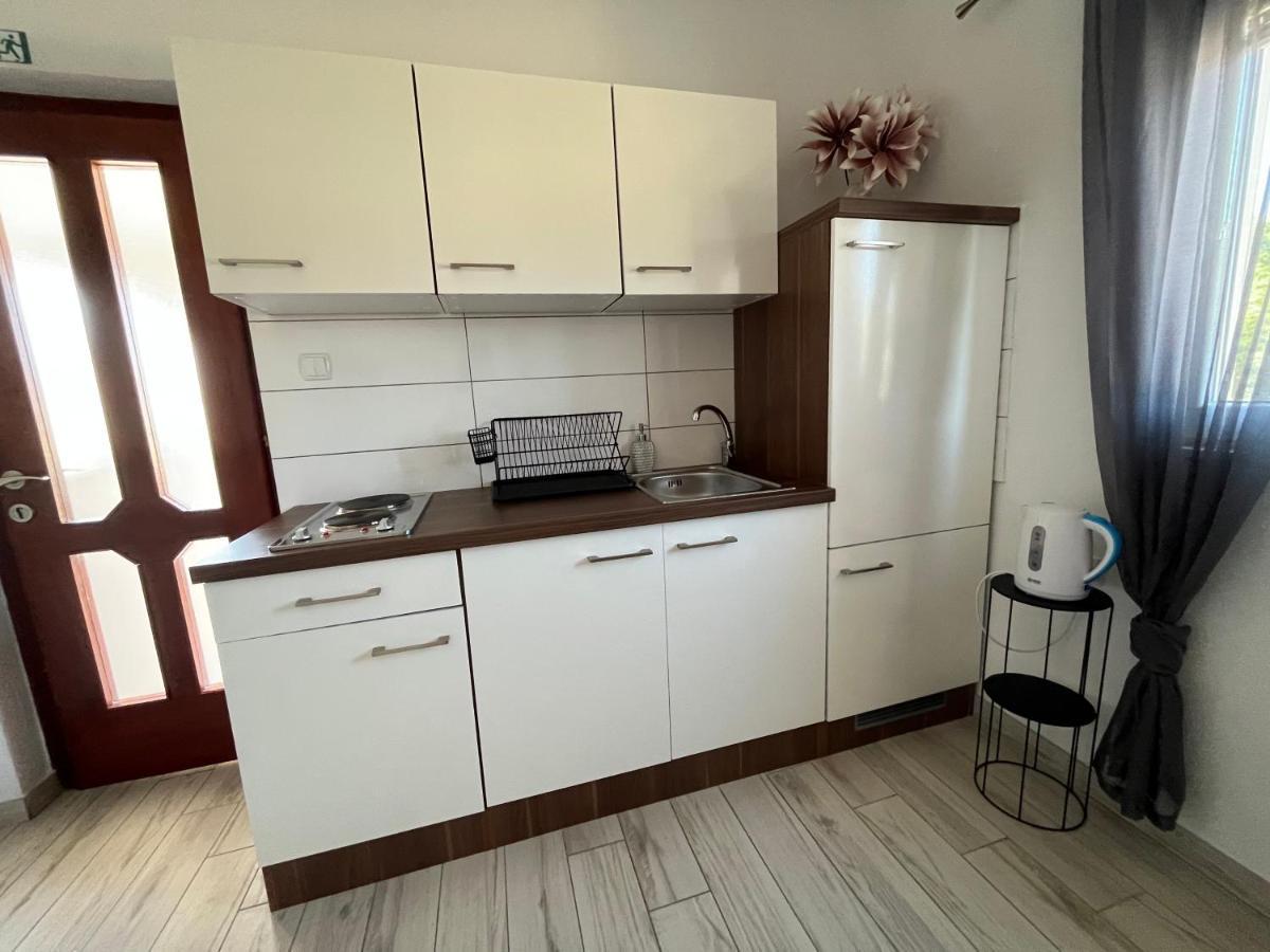 Apartments Fortuna بيوغْغاد نا موغو المظهر الخارجي الصورة