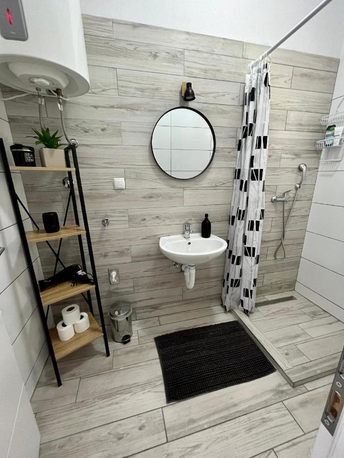 Apartments Fortuna بيوغْغاد نا موغو المظهر الخارجي الصورة
