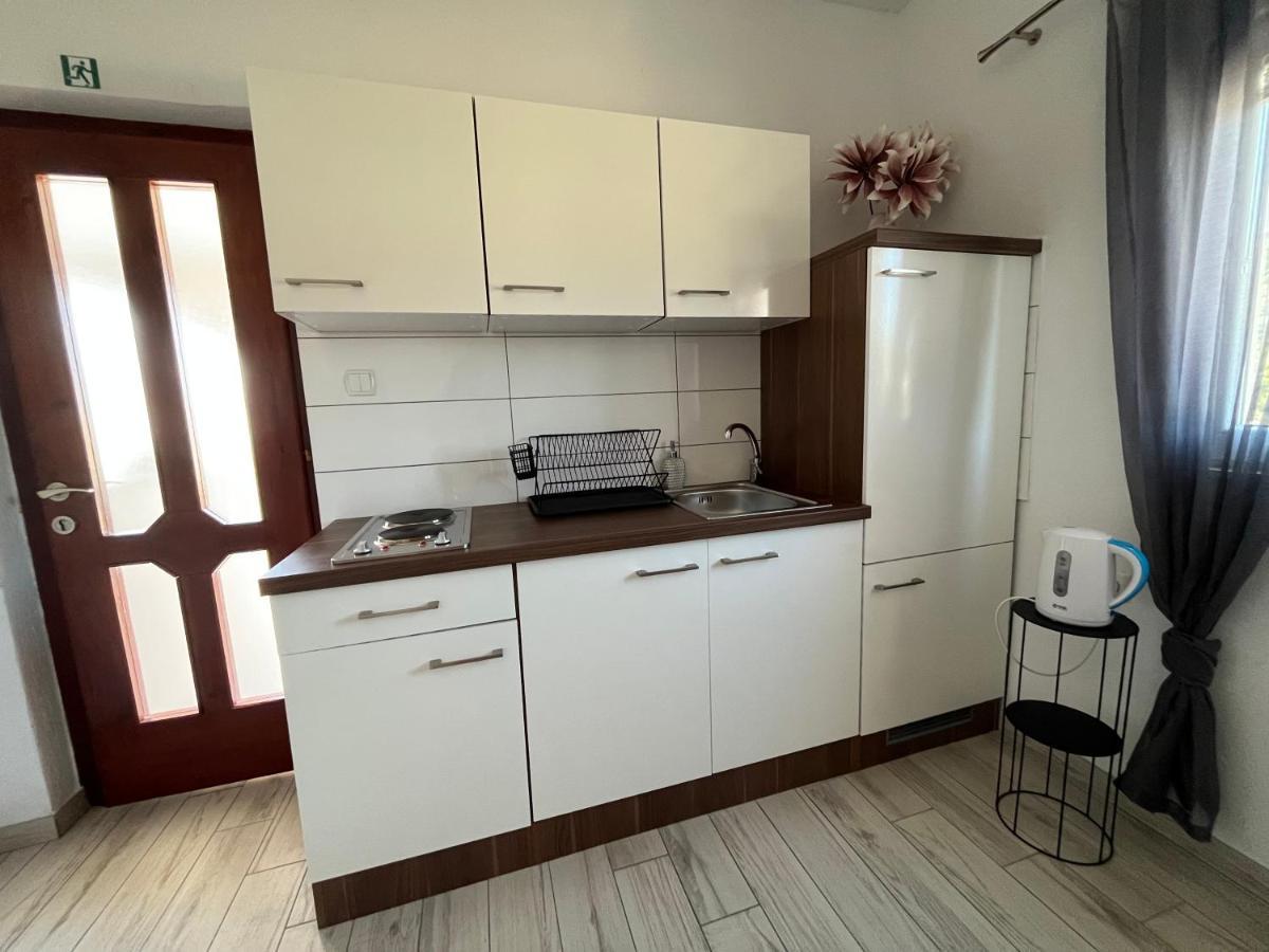 Apartments Fortuna بيوغْغاد نا موغو المظهر الخارجي الصورة